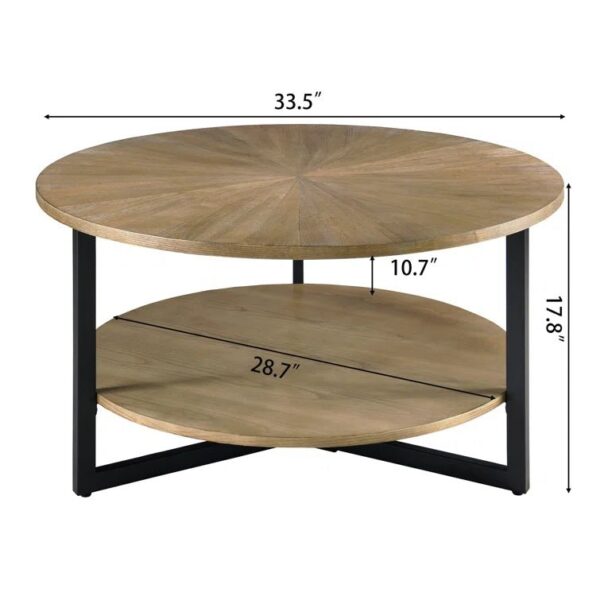 a0f268c0e7ae4e94b7e3cd9b79f7a42f Frame Coffee Table with Storage