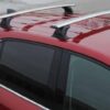 BRIGHTLINES Heavy Duty Anti-Theft Premium Aluminum Roof Bars Roof Rack Crossbars Compatible with 2018-2019 Chevy Equinox Without Roof Rails
