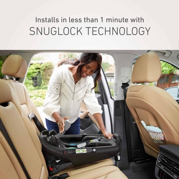 a0ff4e7c0fdb4f389e497ec08201c665 Graco Premier SnugRide SnugFit 35 XT featuring Load Leg Technology, Midtown Collection- Midtown