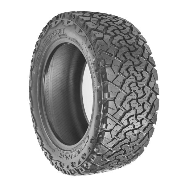 a1284c1e8a7049b39d038f85696f2d89 Venom Power Terra Hunter X/T All Terrain LT305/55R20 121/118S E Light Truck Tire
