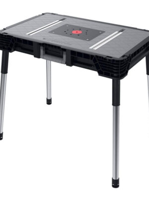 1.8 ft. x 3 ft. Portable Jobsite Workbench