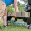 Agri-Fab 45-0544 40-in Spike Lawn Aerator