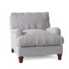 Upholstered Armchair
