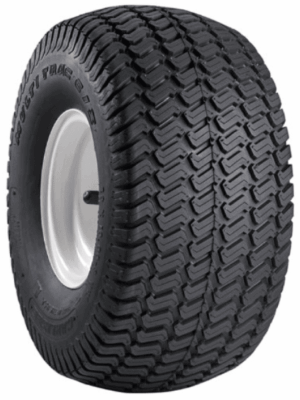 Carlisle Multi Trac CS Lawn Garden Tire 27X8.50-15 LRC 6PLY Rated