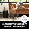 Air Purifiers for Home Large Rooms – Covers Up To 1,000 Sq Ft – Filters Up To 99.9% of Pollutants, Smoke, Pollen, Dust – Quiet HEPA Air Filter – Air Purifiers for Bedroom