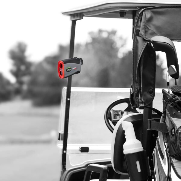Callaway 300 Pro Laser Rangefinder, Slope Measurement
