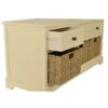 Drawers Storage Bench