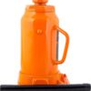 20 Ton Hydraulic Bottle Jack – Portable Car Jack 40000 Lbs Capacity with Pump Handle for Car Sedans SUV