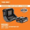 RIDGID R8648B 18V SubCompact Brushless Cordless One-Handed Reciprocating Saw (Tool Only)