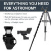 114AZ Smartphone App-Enabled Telescope – Works with StarSense App to