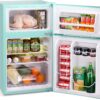 Compact Refrigerator with Freezer F6893
