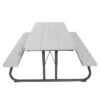 6-Foot Classic Folding Picnic Table 48