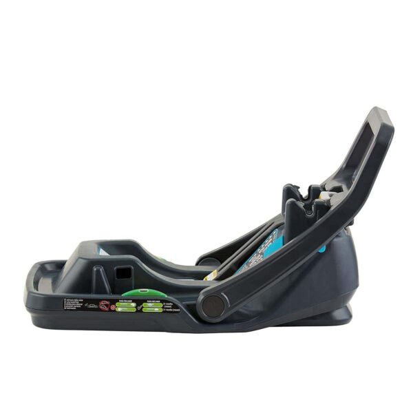 a30e2872042f4ce8bed6b0ab7f52e3ad Baby Jogger RAPIDLOCK Infant Car Seat Base City GO, City GO 2 City GO Air Car Seat Compatible