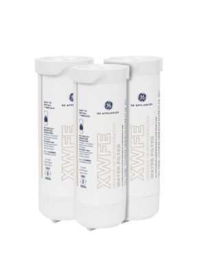 GE XWFE3PK XWFE Refrigerator Water Filter 3-Pack