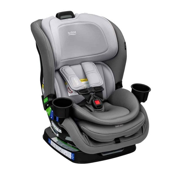 a3a5c76acd5e43d8b2290ac8cd9d5e22 Britax Poplar Convertible Car Seat, 2-in-1 Car Seat with Slim 17-Inch Design, ClickTight Technology, Glacier Graphite