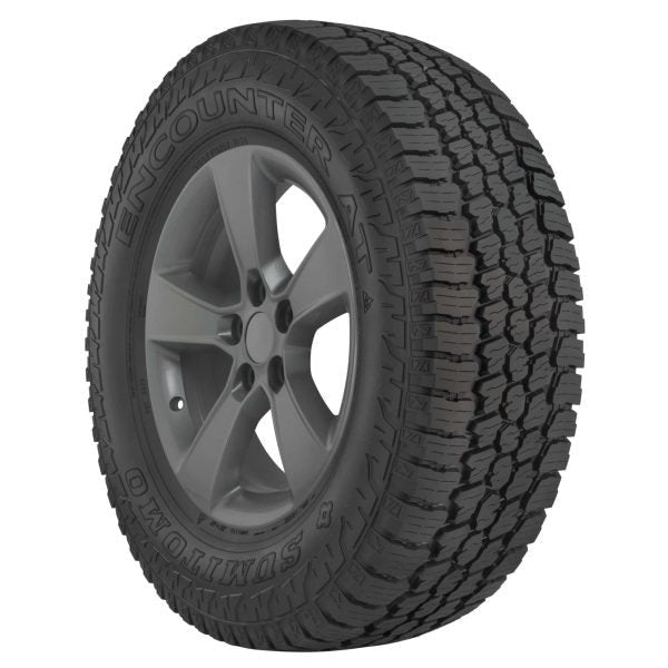 a3a7b18e695442ef9b66182baf0cda00 Sumitomo Encounter AT All Terrain 265/65R18 114T Light Truck Tire
