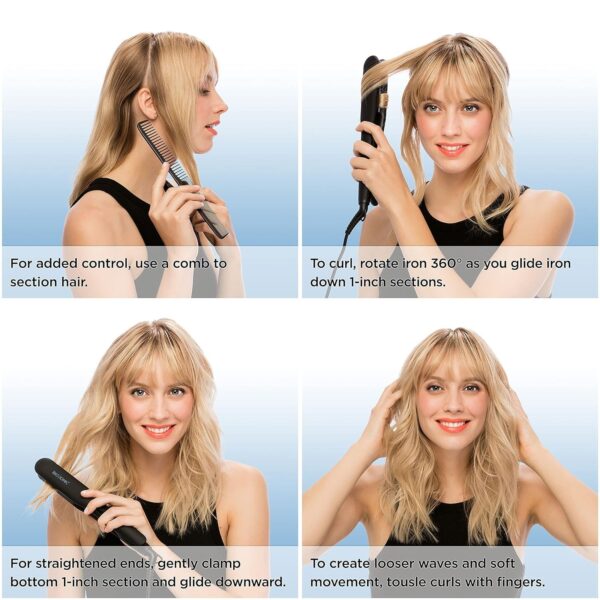Bio Ionic OnePass Styling Iron