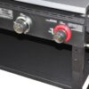 Blue Rhino Razor 4-Burner Liquid Propane Flat Top Grill