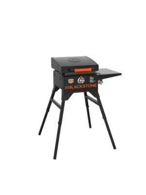 Blackstone On The Go 17′′ Griddle with Hood and Stand