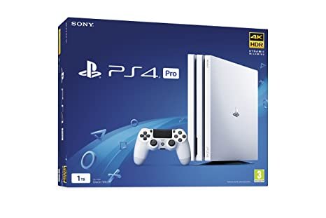 a461d9dd565e4324b9d73a42ff27b4f7 PlayStation 4 Pro 1TB White (PS4)