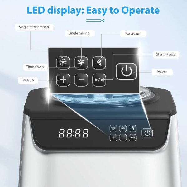 a46696163e00495bb39576b5302f9277 Star Upright Ice Cream Maker