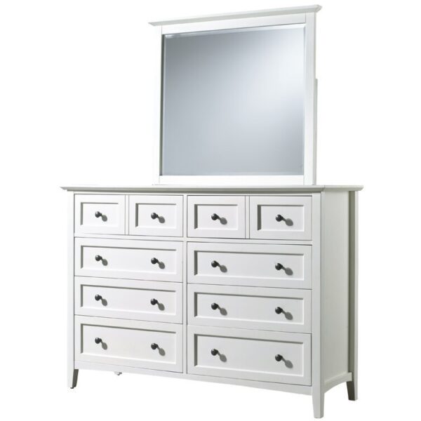 a4912493619f4524bb32fdeb739017e3 8 Drawer 60” W Double Dresser