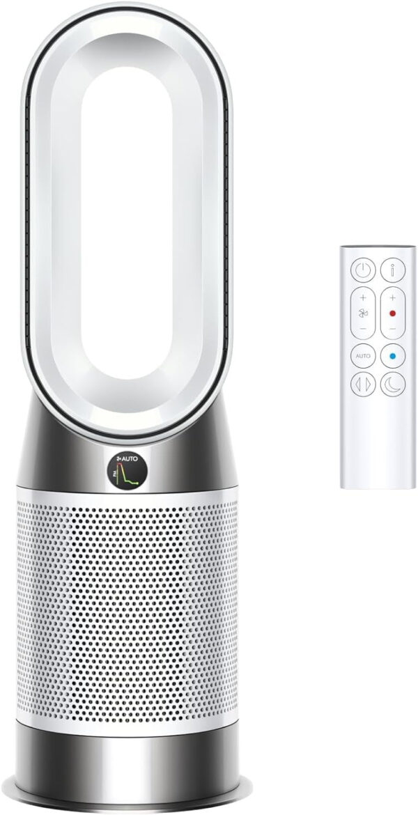 HP10 Air Purifier – Heater & Fan Combo, Gen1
