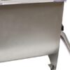 Manual Meat Mixer – 20 lb Sausage Mixer Machine with Lid, Ideal for Ground Beef Processing