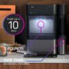 GE Profile Opal 2.0, pellet ice maker with WiFi and smart connectivity, chewable and breakable countertop ice maker, 38 pounds 24 hours