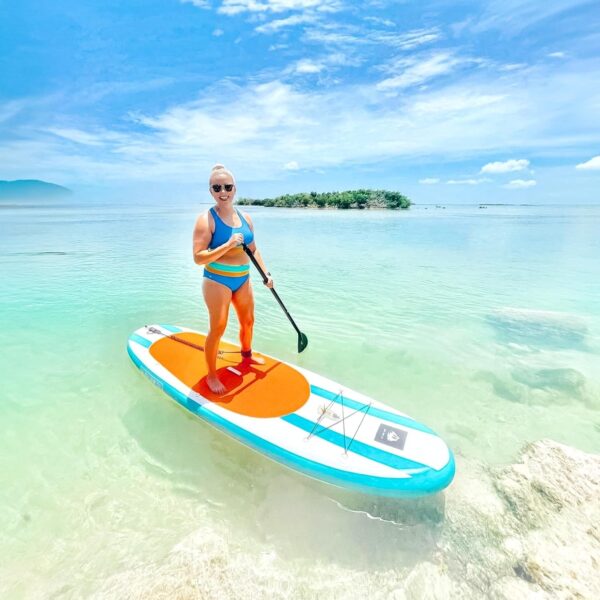 a51f045a785e4cde9c9e6f90fd89302f Roc Inflatable Stand Up Paddle Boards with Premium SUP Paddle Board Accessories, Wide Stable Design, Non-Slip Comfort Deck for Youth & Adults