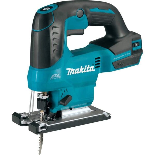 a57755993e6c4767be5b0e01a656cda0 XVJ04Z 18V LXT Lithium-Ion Brushless Cordless Jig Saw (Tool Only)