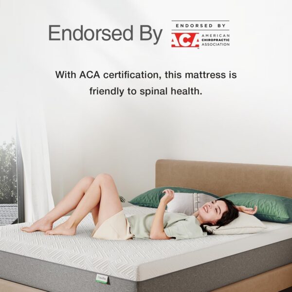 a5a852f92e054c94b6eb2ae6e85221ad Novilla Queen Size Mattress, 12 Inch Gel Memory Foam Mattress for Cool Night & Pressure Relief, Medium Plush Feel with Motion Isolating, Bliss