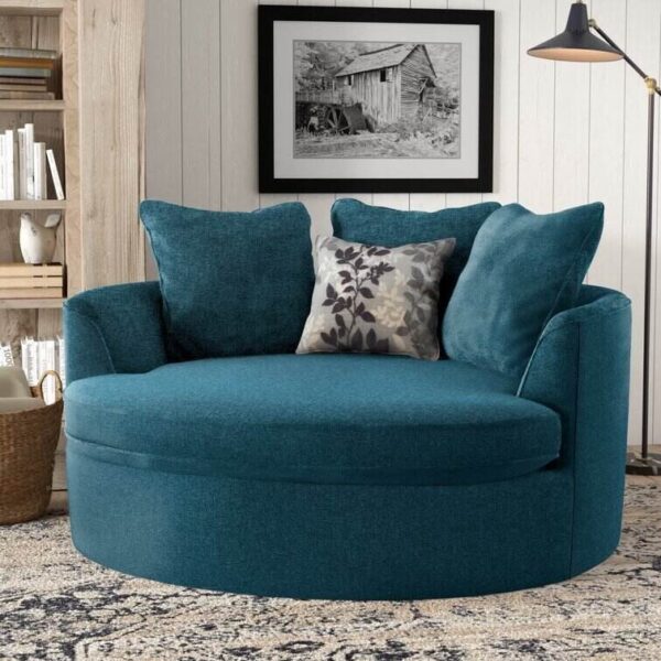 a5bc45d5cef8495486e983312cecac82 61” Wide Barrel Chair