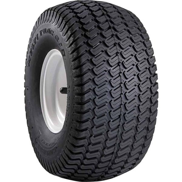 a680d5cecfaf48bd83ac93c28dd65720 Carlisle Multi Trac CS Lawn Garden Tire 27X8.50-15 LRC 6PLY Rated