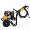DeWalt Pressure Ready 3400 PSI 2.5 GPM Cold Water Gas Pressure Washer