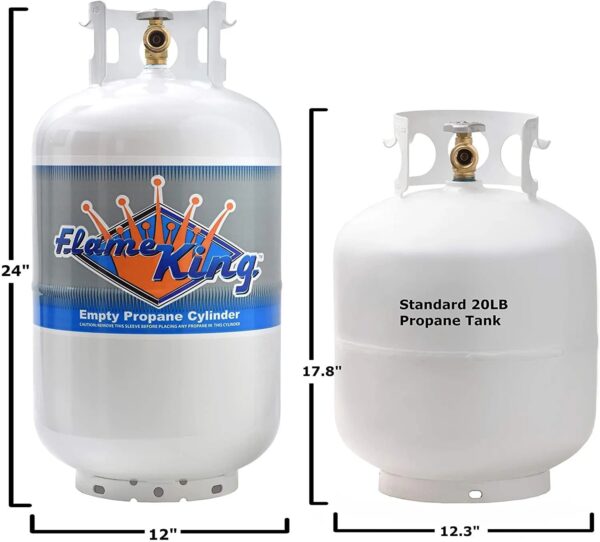 a6dbc7e9ab174efc8a103c01d62bb6bd YSN301a Overflow Protection Device Valve, DOT and TC Compliant, White