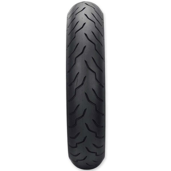 a6fcc74aadbc406abbc1f5c25cdb0ec5 100/90-19 Dunlop American Elite Bias Front Tire
