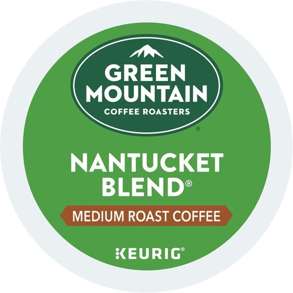 a700b1e369c34abc965bc77af842ac20 Green Mountain Coffee Roasters Nantucket Blend, Single-Serve K-Cup Pods, Medium Roast Coffee, 96 Count