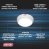 6172H-B Signature Series Ultra-Quiet Wall Mount Smart Garage Door Opener with Battery Backup, Wi-Fi, Wireless Wall Console