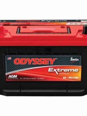 ODYSSEY Extreme Battery ODX-AGM65 (65-PC1750)