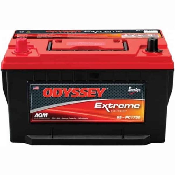 ODYSSEY Extreme Battery ODX-AGM65 (65-PC1750)