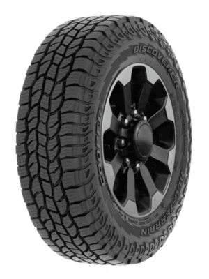 Cooper Discoverer All-Terrain LT265/70R17 123S All-Terrain Tire