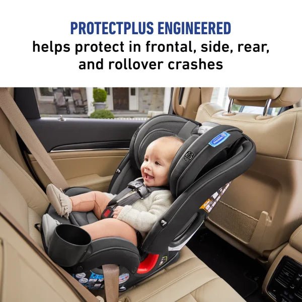 Graco SlimFit3 LX 3-in-1 Car Seat Kunningham