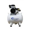 California Air Tools 10020CHAD 10 Gal. 2.0 HP Ultra-Quiet and Oil-Free Electric Stationary Air Compressor with Auto Drain