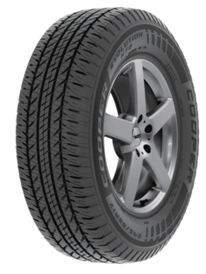 Cooper Evolution HT2 275/60R20 115H Passenger/Truck/SUV Tire