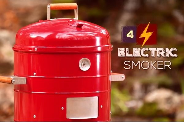 a8bc316b6c674c3dacd2bb444477b31c Americana 4-in-1 Electric and Charcoal Water Smoker