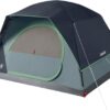 Coleman Skydome Tent with 5 Minute Setup, 4-Person Weatherproof Tent with Rainfly & Carry Bag, 20% More Headroom Than Traditional Canopies