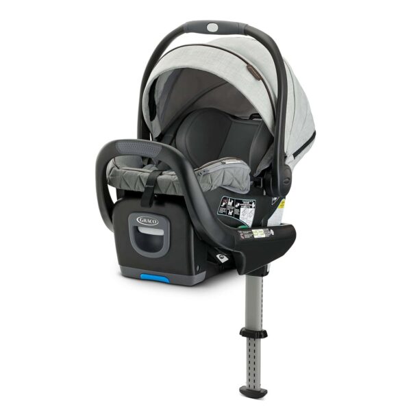 a8f49be5e5c545f3b196ad23924155cf Graco Premier SnugRide SnugFit 35 XT featuring Load Leg Technology, Midtown Collection- Midtown