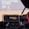 HULKMAN Jump Starter for Gas and Diesel Engines