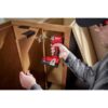 3650-21P M18 18-Volt Lithium-Ion Compact Brushless Cordless 1/4 in. Impact Driver Kit with One 2.0 Ah Battery, Charger Tool Bag